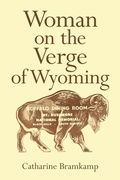Cover: Woman on the Verge of Wyoming - AuthorHouse