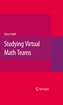 Cover: Studying Virtual Math Teams - Springer