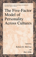 Cover: The Five-Factor Model of Personality Across Cultures - Plenum Publishing Co.,N.Y.