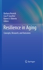 Cover: Resilience in Aging - Springer