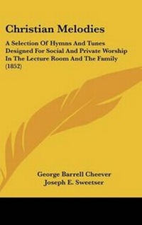 Enlarge image Cover: Christian Melodies - Kessinger Publishing