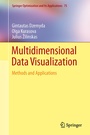 Cover: Multidimensional Data Visualization - Springer