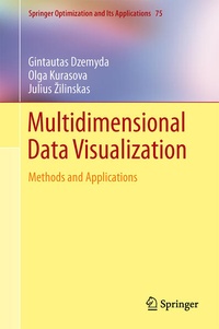 Enlarge image Cover: Multidimensional Data Visualization - Springer