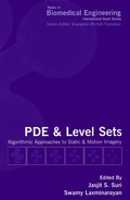 Cover: PDE and Level Sets - Kluwer Academic/Plenum Publishers