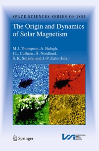 Abbildung von: The Origin and Dynamics of Solar Magnetism - Springer