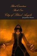 Cover: Blood Quantum, Book One: City of Blind Angels - Lulu.com
