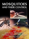 Cover: Mosquitoes and Their Control - Kluwer Academic / Plenum Publishers