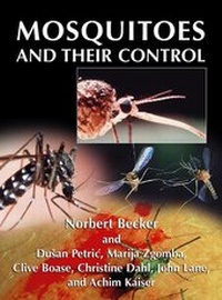 Enlarge image Cover: Mosquitoes and Their Control - Kluwer Academic / Plenum Publishers