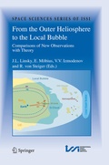 Cover: From the Outer Heliosphere to the Local Bubble - Springer
