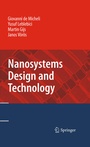 Cover: Nanosystems Design and Technology - Springer