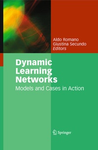 Enlarge image Cover: Dynamic Learning Networks - Springer
