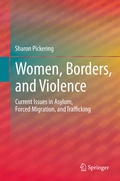Cover: Women, Borders, and Violence - Springer Science+Business Media