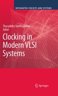 Abbildung von: Clocking in Modern VLSI Systems - Springer