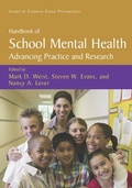 Cover: Handbook of School Mental Health - Springer
