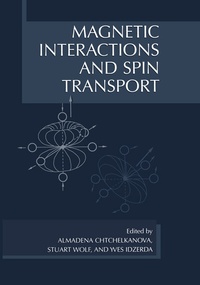 Abbildung von: Magnetic Interactions and Spin Transport - Springer