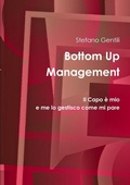 Cover: Bottom Up Management - Lulu.com