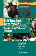 Cover: The Smallest Anthropoids - Springer