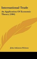 Cover: International Trade - Kessinger Publishing