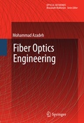 Cover: Fiber Optics Engineering - Springer
