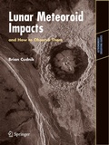 Cover: Lunar Meteoroid Impacts and How to Observe Them - Springer