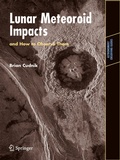 Cover: Lunar Meteoroid Impacts and How to Observe Them - Springer