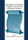 Cover: Emergence in Complex, Cognitive, Social, and Biological Systems - Springer