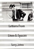 Cover: Letters from Lines and Spaces - Lulu.com