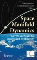 Cover: Space Manifold Dynamics - Springer