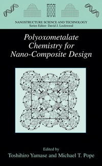 Abbildung von: Polyoxometalate Chemistry for Nano-Composite Design - Springer