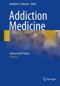 Bild: Addiction Medicine - Springer