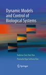 Cover: Dynamic Models and Control of Biological Systems - Springer