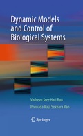 Cover: Dynamic Models and Control of Biological Systems - Springer