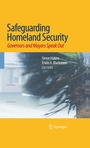 Cover: Safeguarding Homeland Security - Springer