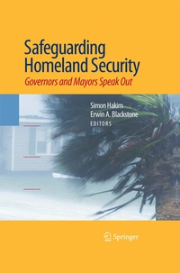 Abbildung von: Safeguarding Homeland Security - Springer
