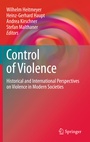 Cover: Control of Violence - Springer