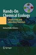Bild: Hands-On Chemical Ecology: - Springer