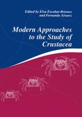 Cover: Modern Approaches to the Study of Crustacea - Kluwer Academic/Plenum Publishers