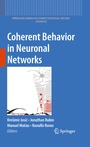 Cover: Coherent Behavior in Neuronal Networks - Springer