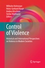 Cover: Control of Violence - Springer