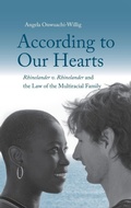 Cover: According to Our Hearts - Yale University Press