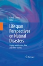 Cover: Lifespan Perspectives on Natural Disasters - Springer