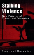 Cover: Stalking and Violence - Springer