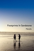 Cover: Footprints In Sandstone - AuthorHouse