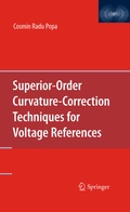 Cover: Superior-Order Curvature-Correction Techniques for Voltage References - Springer