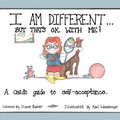 Cover: I'm Different - AuthorHouse