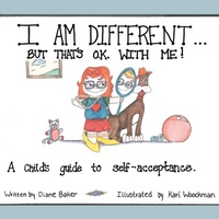 Enlarge image Cover: I'm Different - AuthorHouse