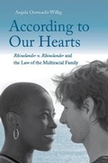 Cover: According to Our Hearts - Yale University Press