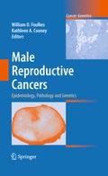 Cover: Male Reproductive Cancers - Springer