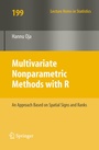 Cover: Multivariate Nonparametric Methods with R - Springer