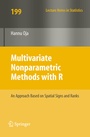 Cover: Multivariate Nonparametric Methods with R - Springer